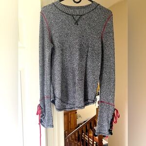 Free People Thermal Top